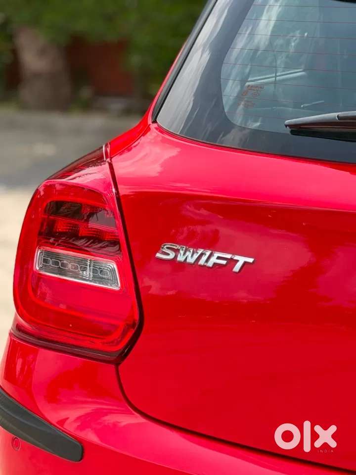 Maruti Suzuki Swift Amt Zxi, 2023, Petrol