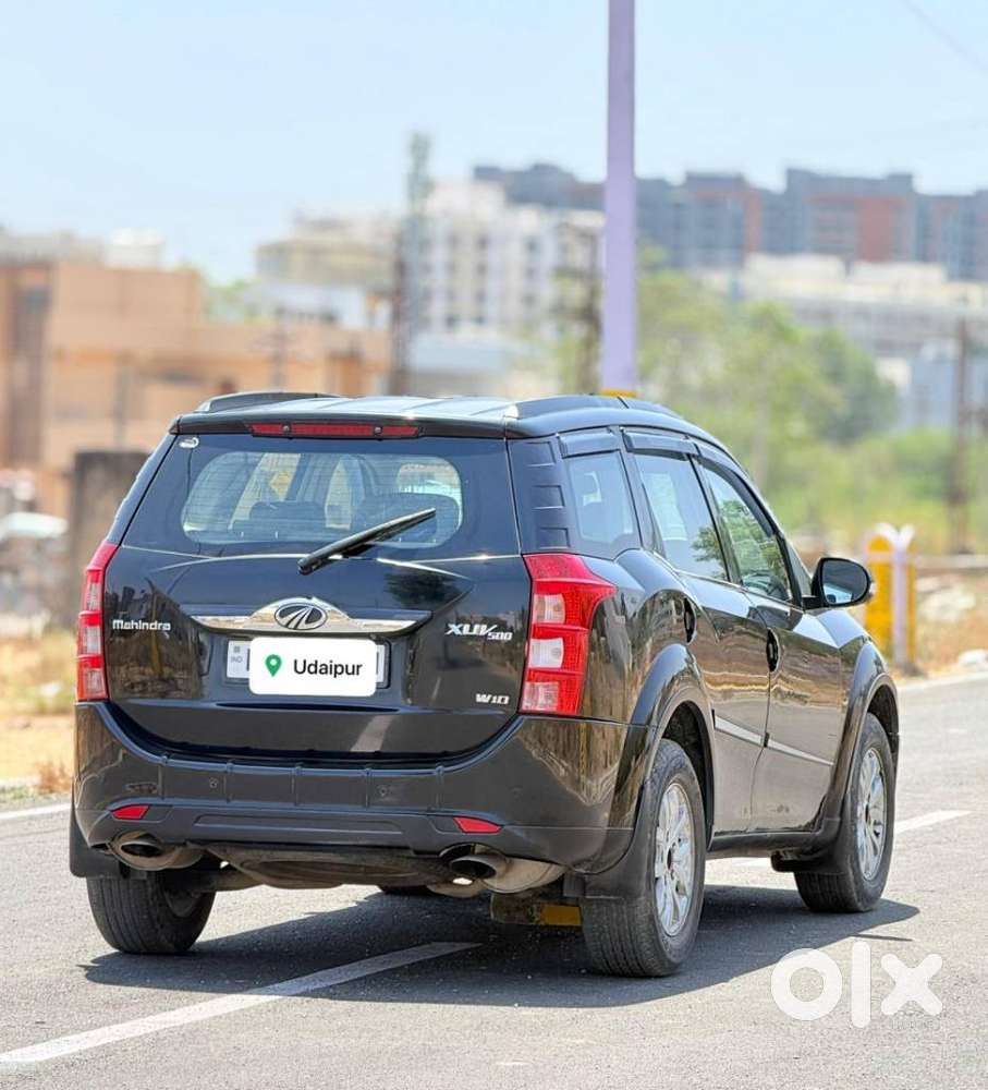 Mahindra Xuv500 W10 2wd, 2016, Diesel