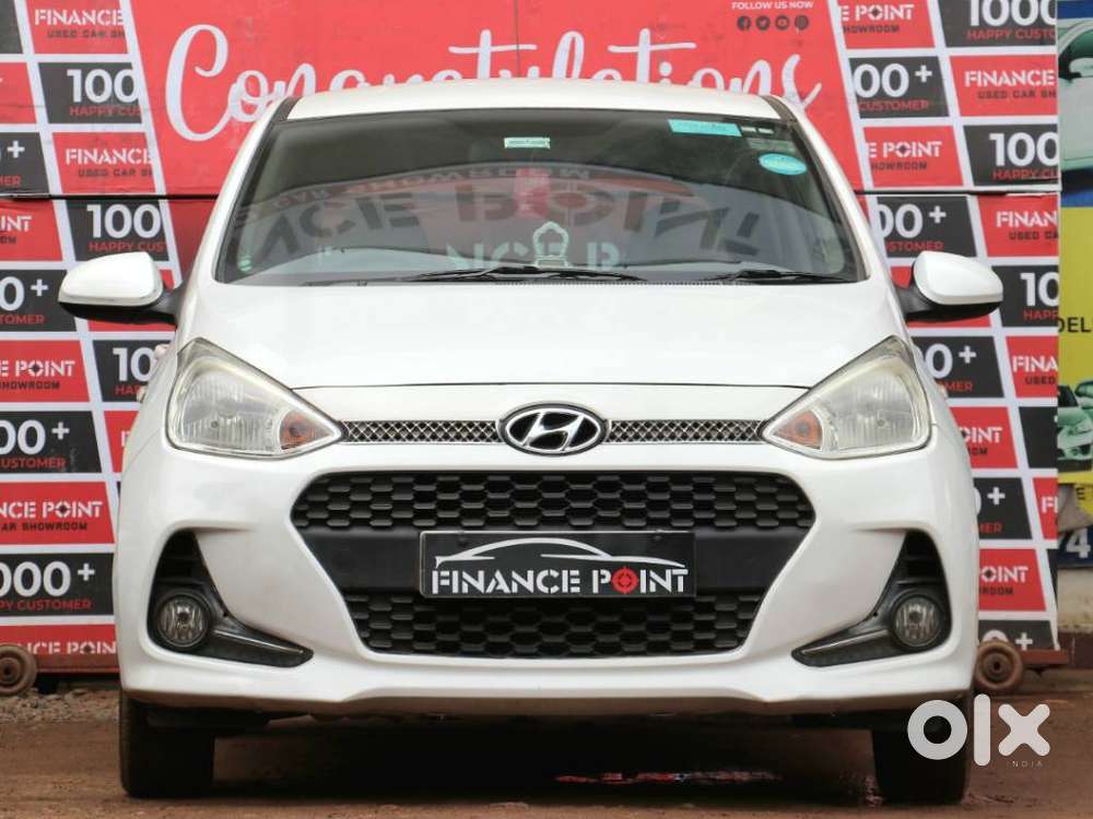 Hyundai Grand I10 Magna, 2017, Petrol
