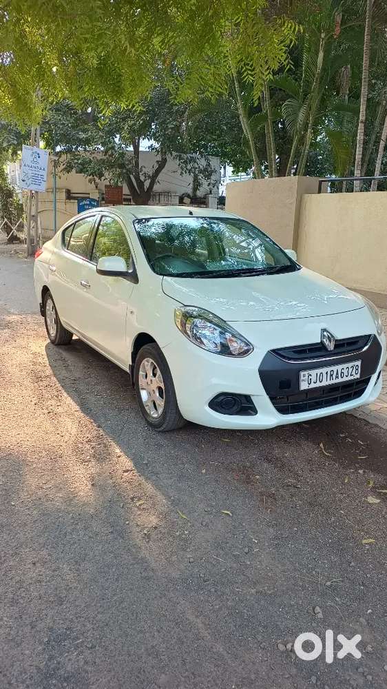 Renault Scala 2013 Diesel 125000 Km Driven