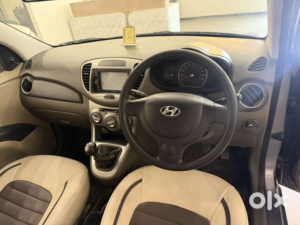 Hyundai I10 1.1l Irde Magna Special Edition, 2016, Cng & Hybrids