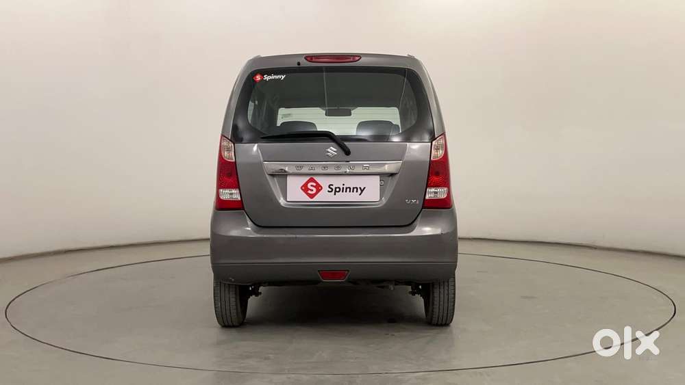 Maruti Suzuki Wagon R 1.0 Vxi Plus, 2011, Petrol