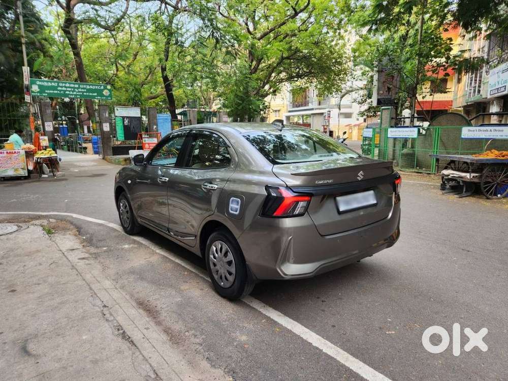 Maruti Suzuki Dzire 1.2 Lxi, 2025, Petrol