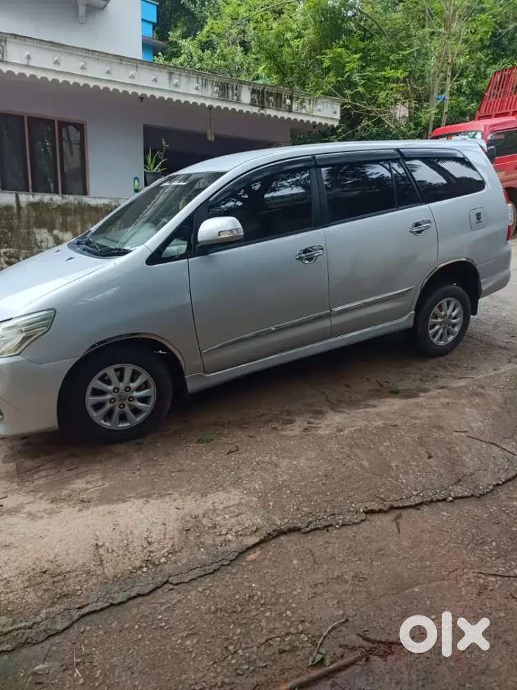Toyota Innova Diesel Manual 2014