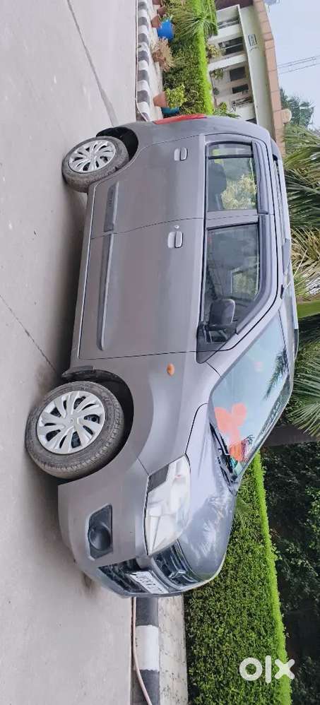 Maruti Suzuki Wagon R 2014