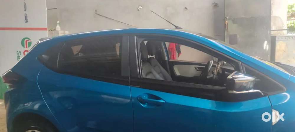 Tata Altroz 2023 Diesel Top Model, Doctor Driven, 25 Km Mileage