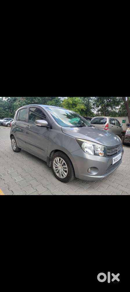 Maruti Suzuki Celerio 2014-2017 Zxi At Optional, 2016, Petrol
