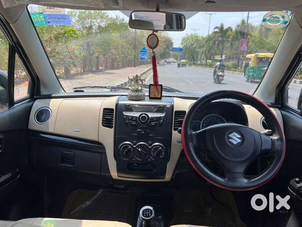 Maruti Suzuki Wagon R Vxi, 2017, Petrol
