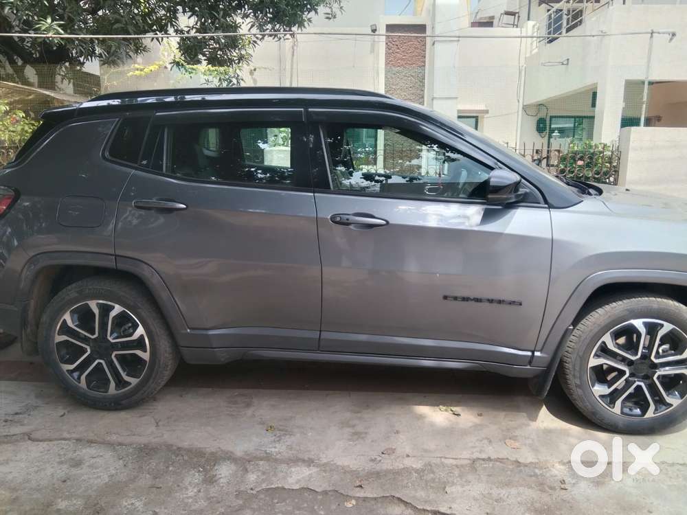 Jeep Compass Model S Optional, 2023, Diesel