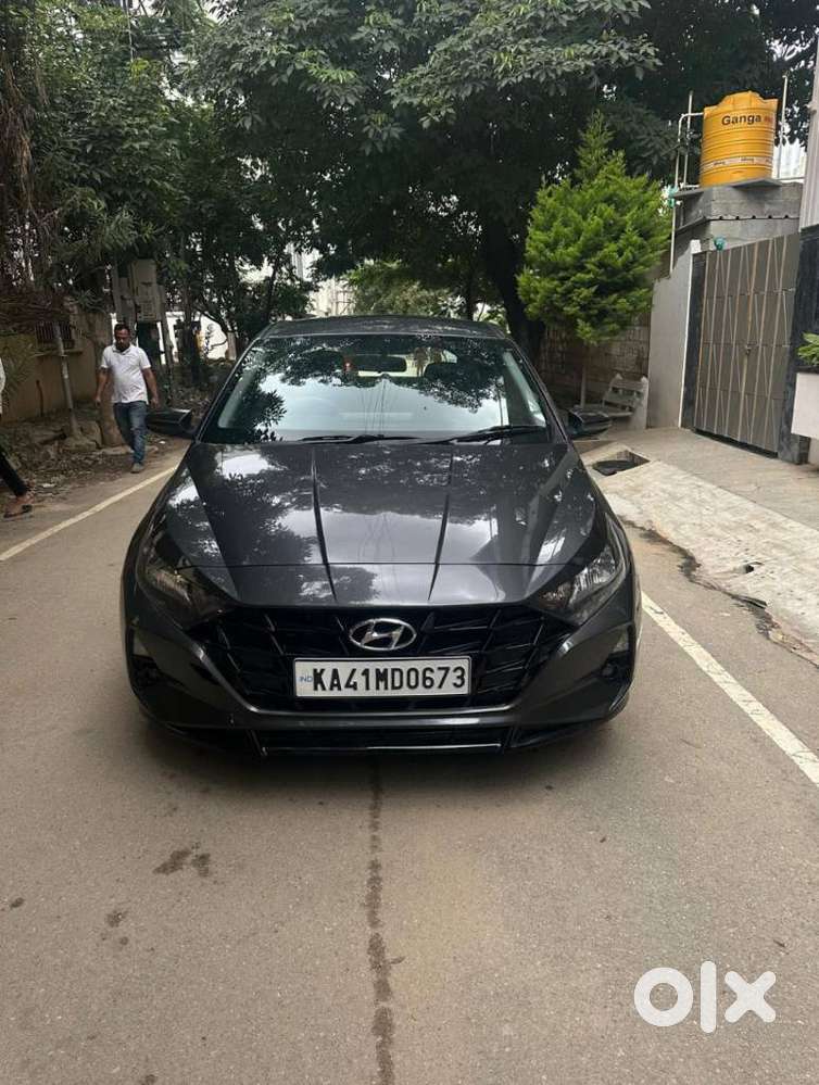 Hyundai I20 1.2 Spotz, 2021, Petrol