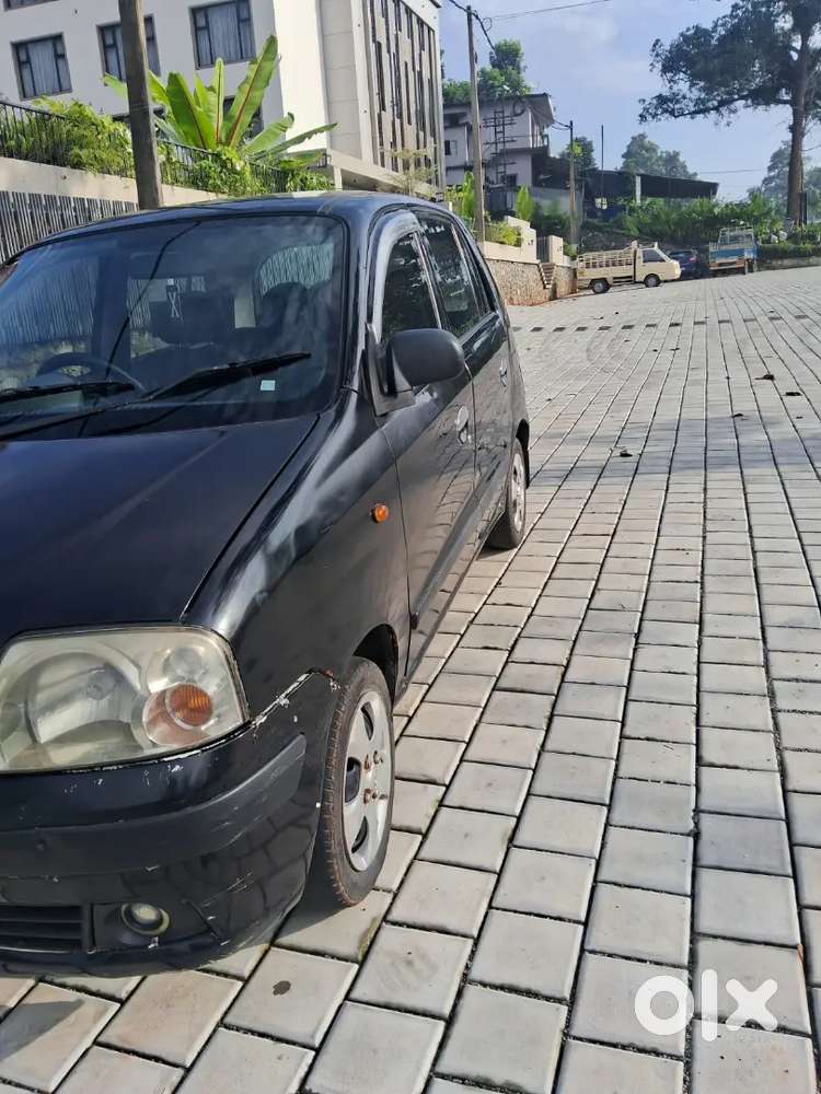Hyundai Santro Xing Petrol 2005