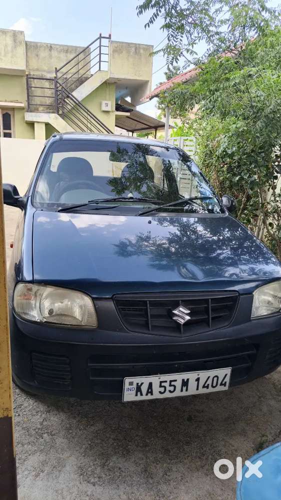 Maruti Suzuki Alto 2009