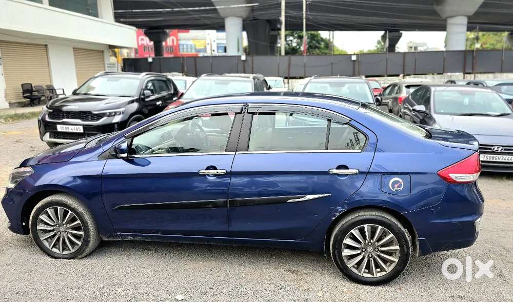 Maruti Suzuki Ciaz 1.5 Alpha ,petrol Well Maintained