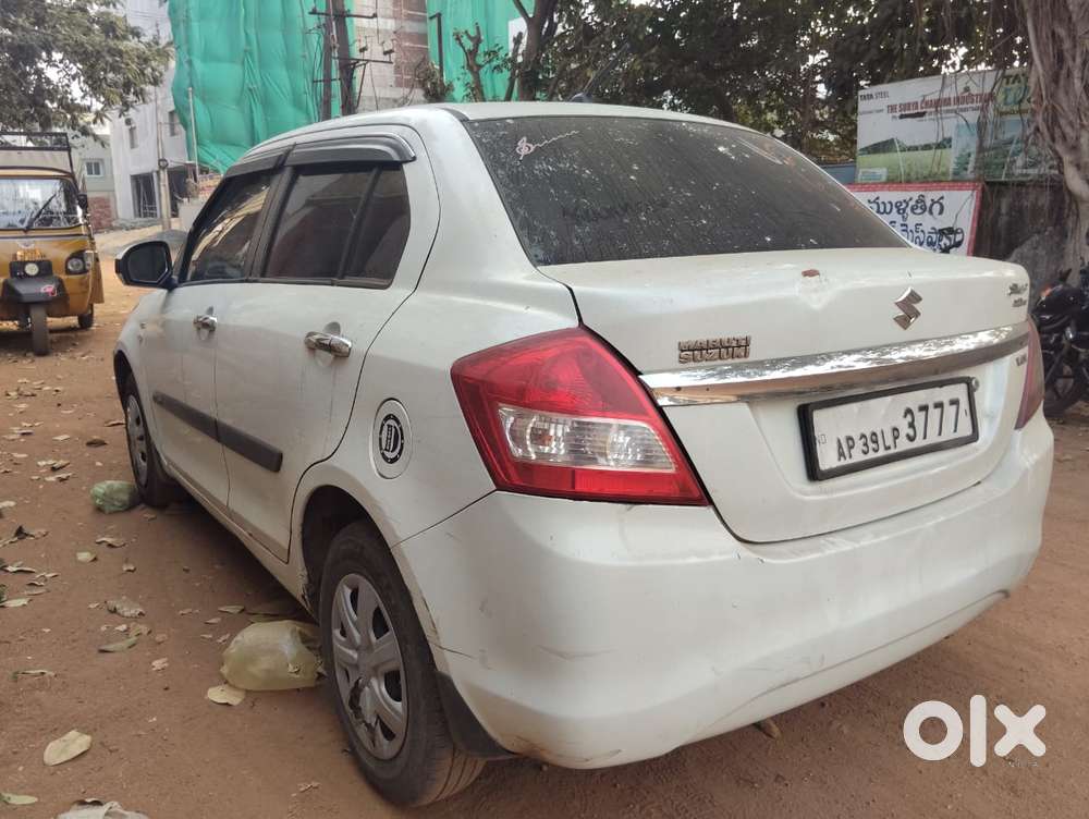 Maruti Suzuki Swift 2004-2010 Vdi Bsiv W Abs, 2017, Diesel