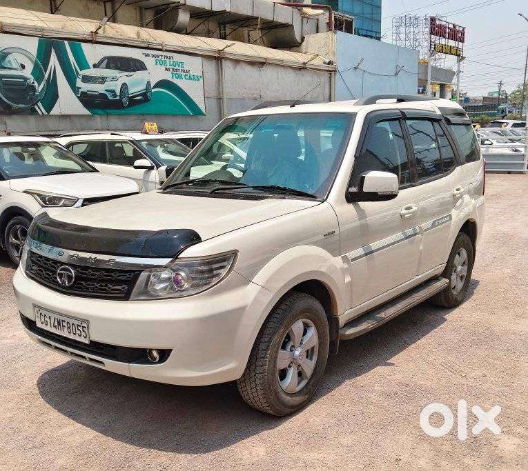 Tata Safari Storme 2.2 Vx 4x4, 2017, Diesel