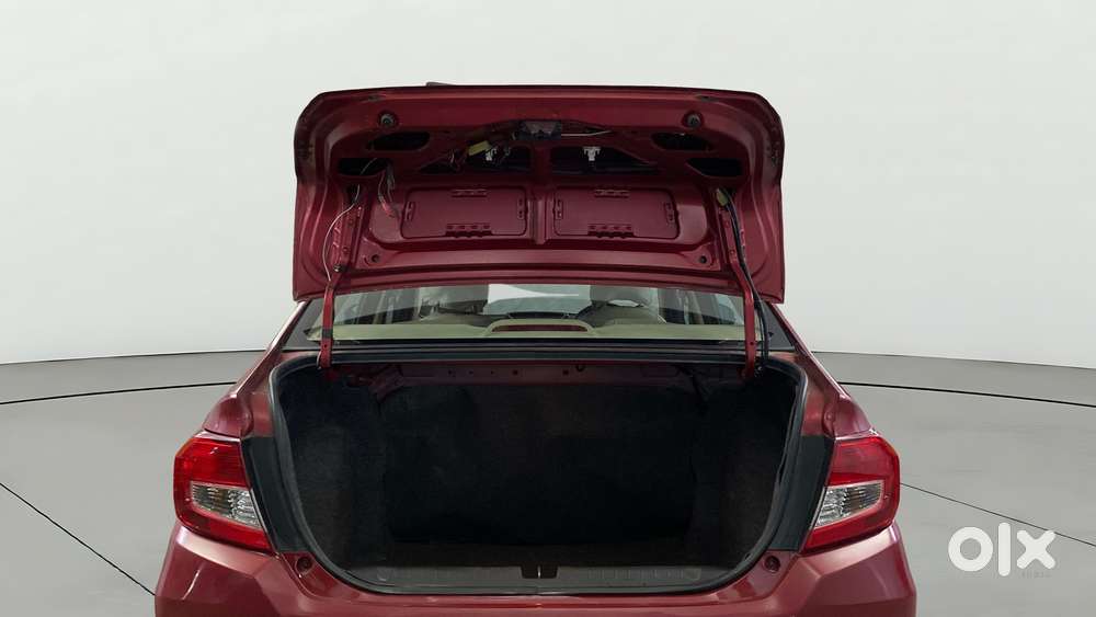 Honda Amaze S Cvt I-vtec, 2019, Petrol