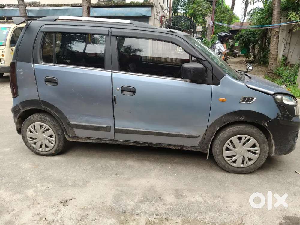 Maruti Suzuki Wagon R Petrol Wagon 2014