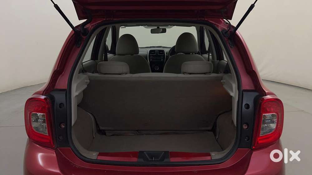 Nissan Micra Xv Cvt, 2013, Petrol