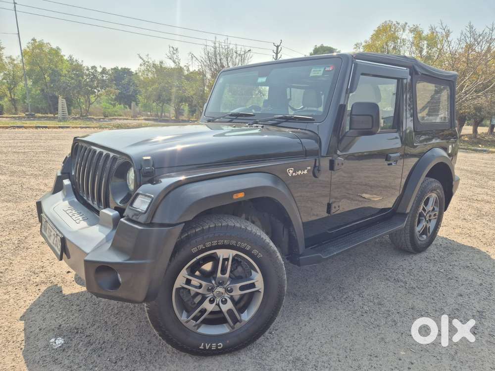 Mahindra Thar Lx D At 4wd Ht, 2022, Diesel
