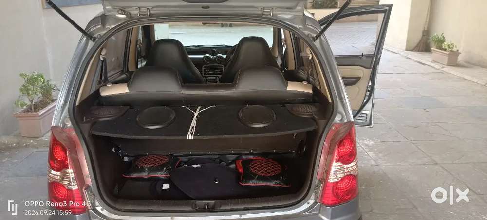 Hyundai Santro Xing Gl Plus 2012
