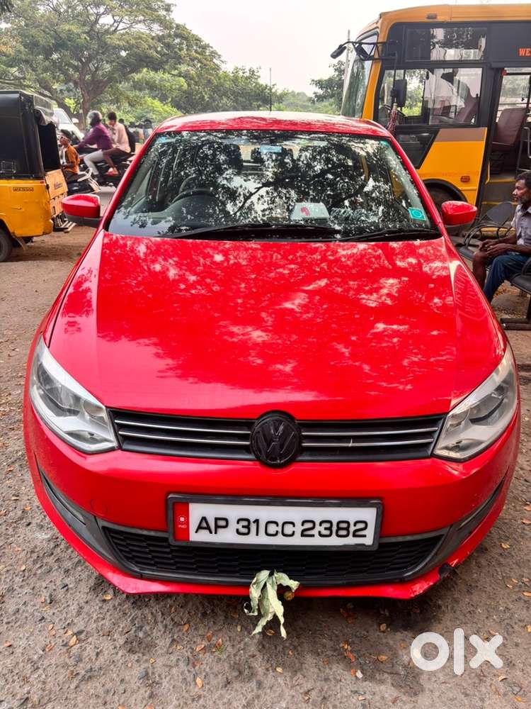 Volkswagen Polo 2012 Year
