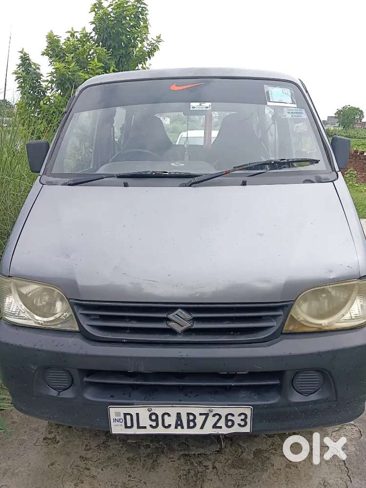 Maruti Suzuki Eeco 2013 Arjent Sell Karna Hai