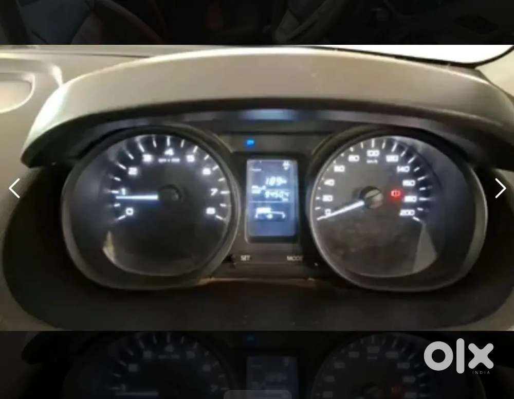 Tata Tiago 2017 Petrol Well Maintained
