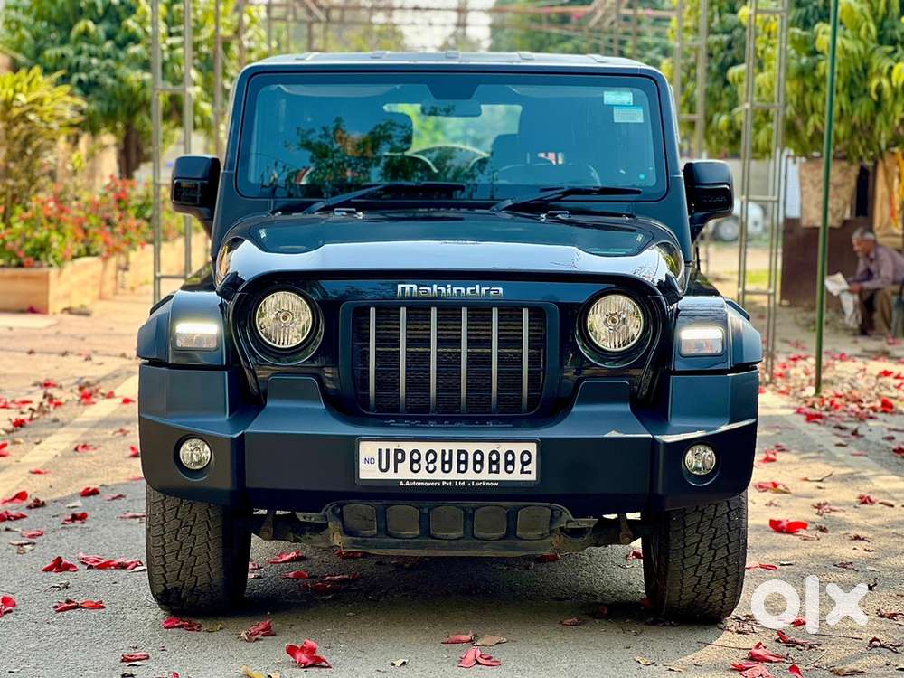 Mahindra Thar 2024 December