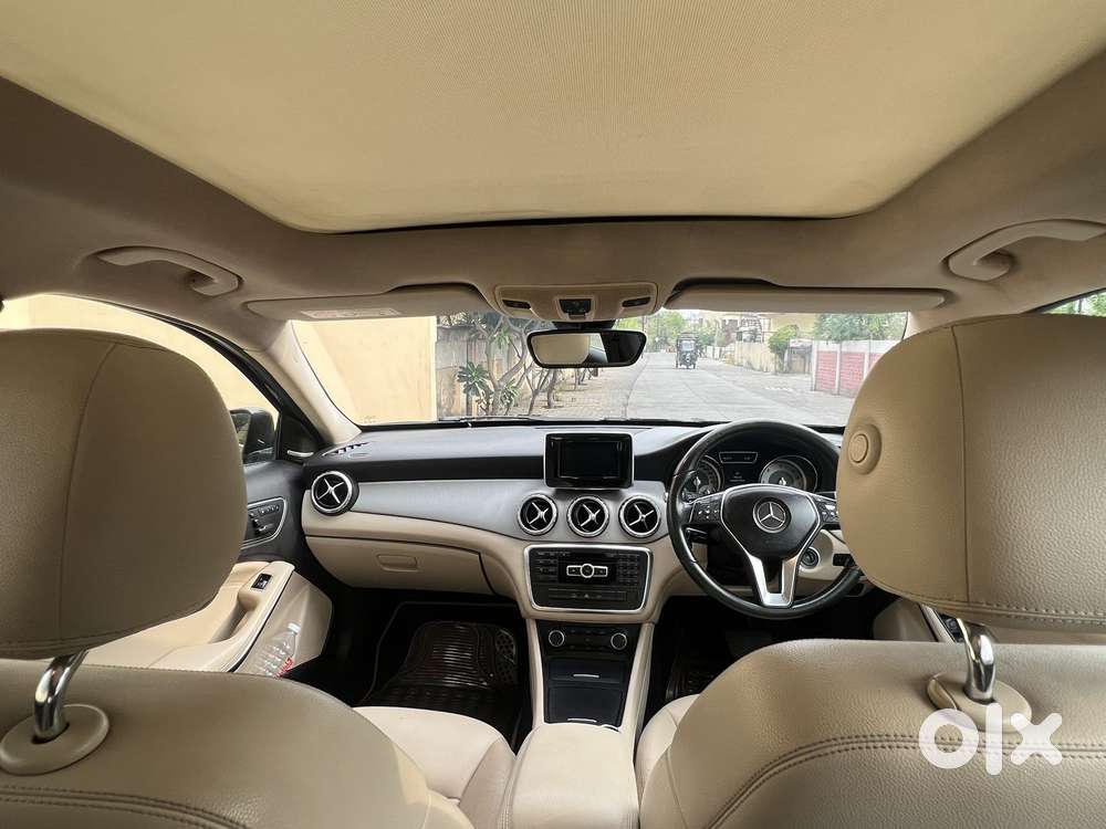 Mercedes-benz Gla 200 D, 2015, Diesel