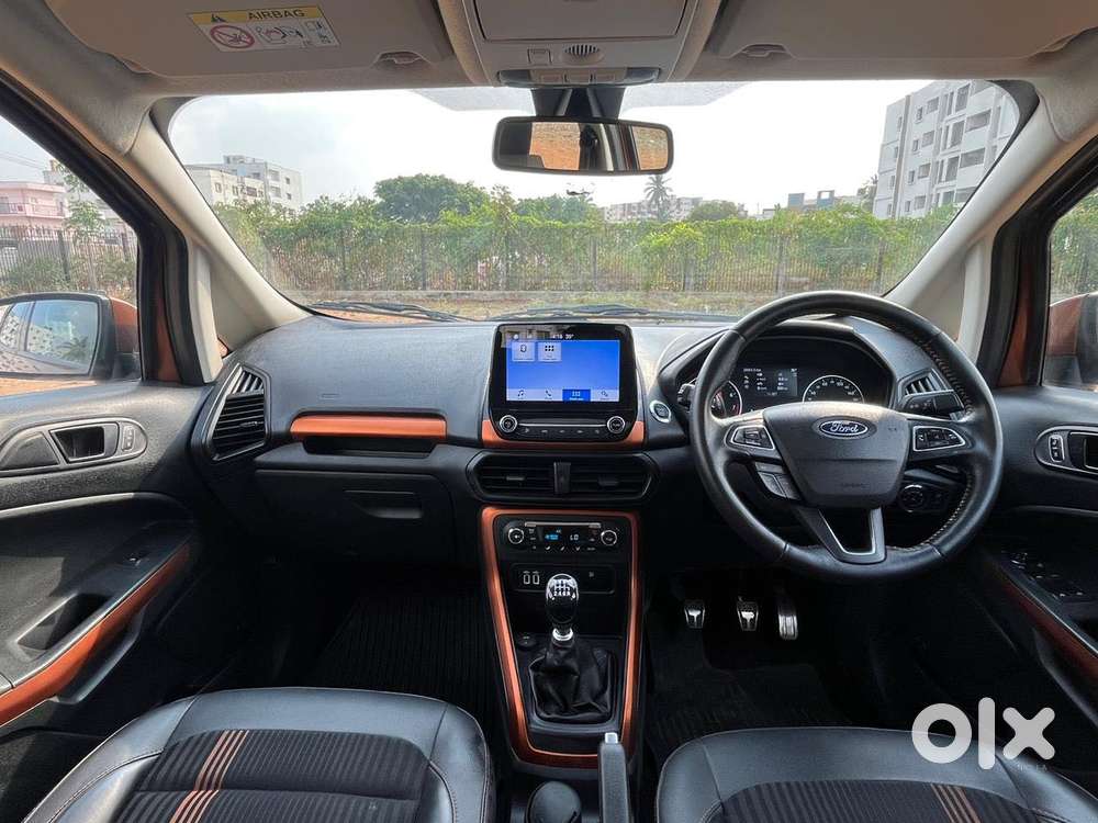 Ford Ecosport [2017-2020] 1.0 Ecoboost Titanium (o), 2018, Petrol