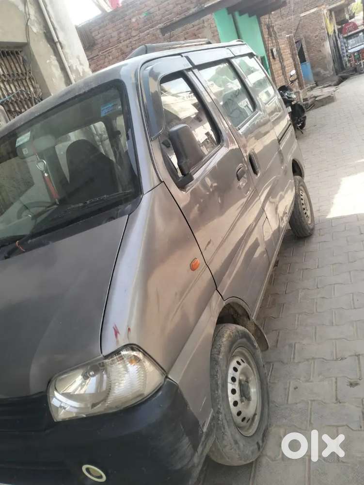 Maruti Suzuki Eeco 2023 Petrol 39642 Km Driven