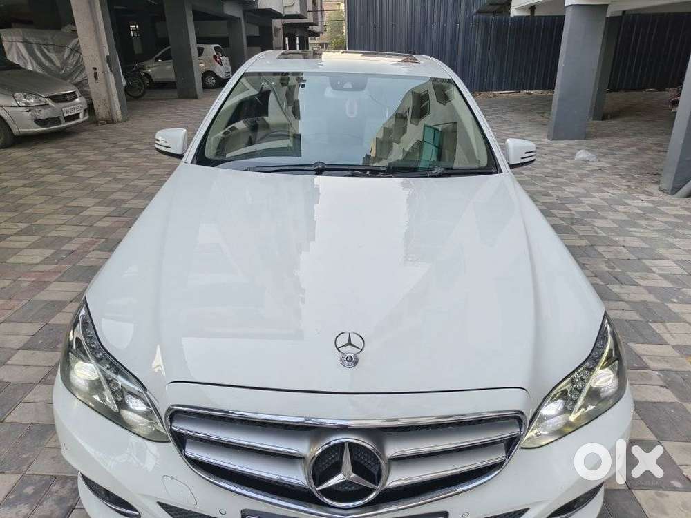 Mercedes-benz E-class E250 Cdi Classic, 2014, Diesel
