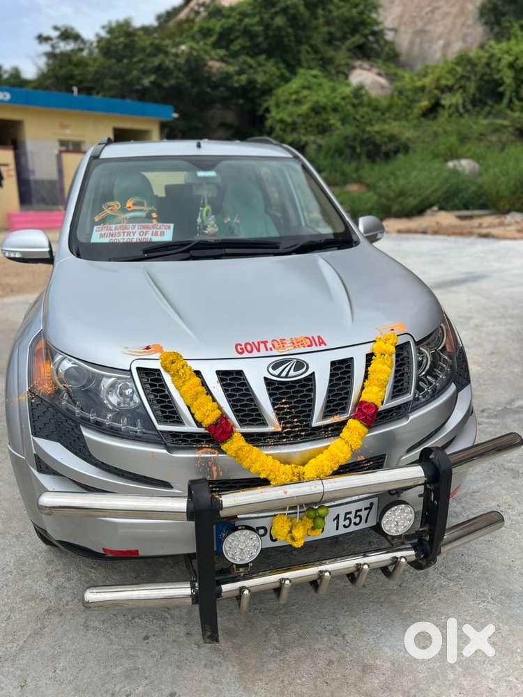 Mahindra Xuv500 Diesel 2014