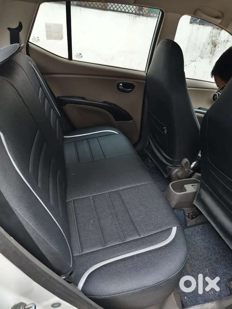 Hyundai I10 Sportz 2017 Manual