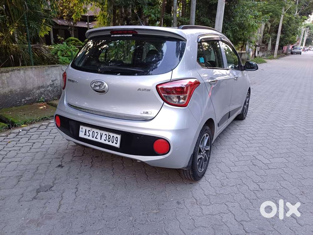 Hyundai Grand I10 Asta 1.2 Vtvt, 2018, Petrol