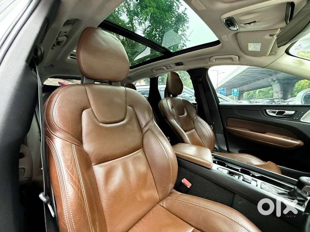 Volvo S60 D5 Inscription, 2018, Diesel