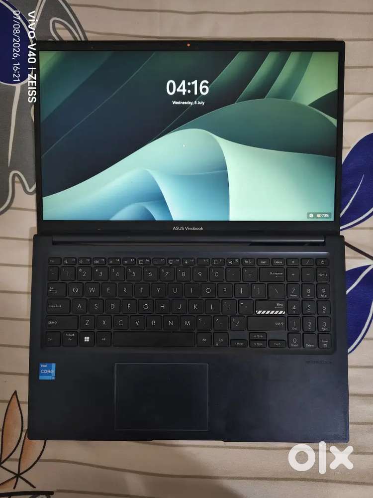 Asus Vivobook 15 ( X1504ZA ) i3 12th generation Intel core windows