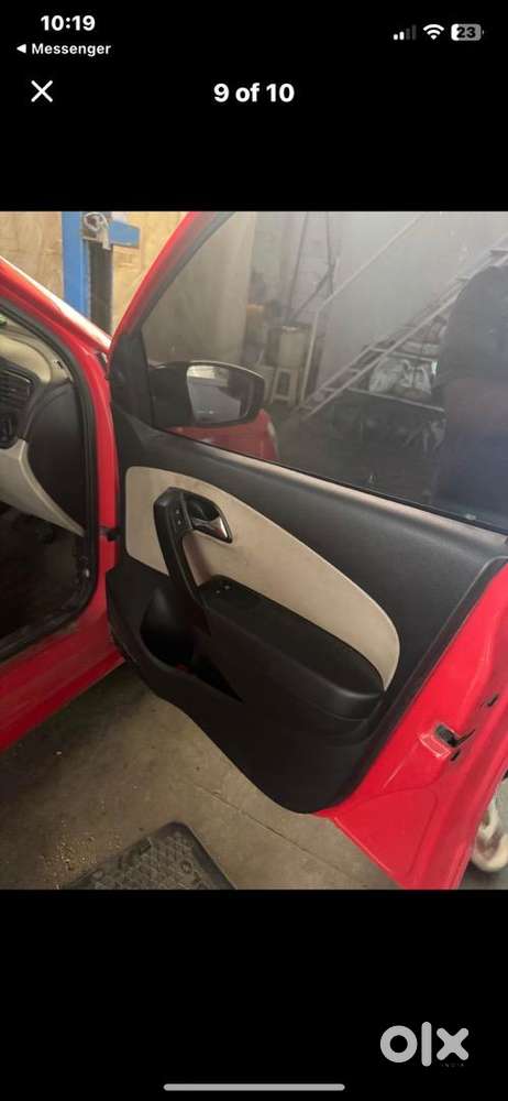 Volkswagen Petrol Car 2011