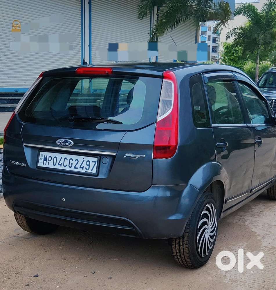 Ford Figo Duratec Titanium 1.2, 2010, Petrol