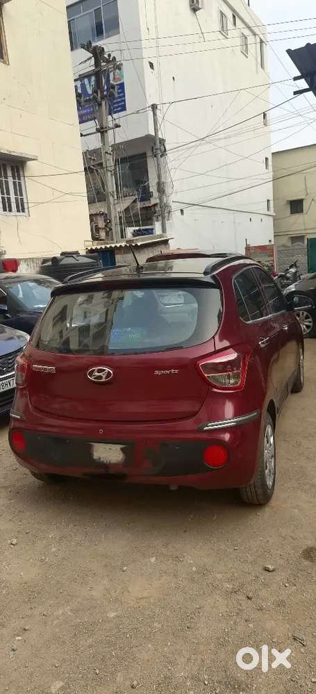 Hyundai Grand I10 2014 Petrol 88000 Km Driven