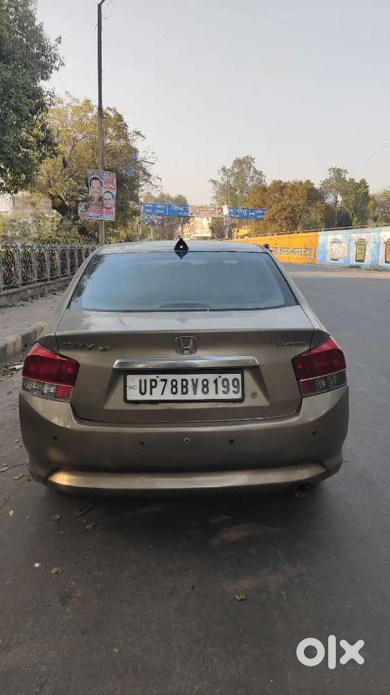 Honda City 2010 Cng & Hybrids Well Maintained