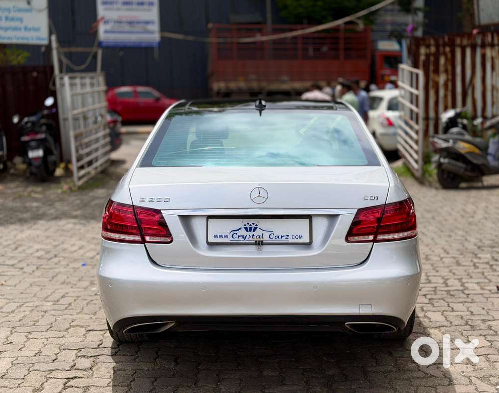 Mercedes-benz E-class E 250 Cdi Avantgarde, 2015, Diesel