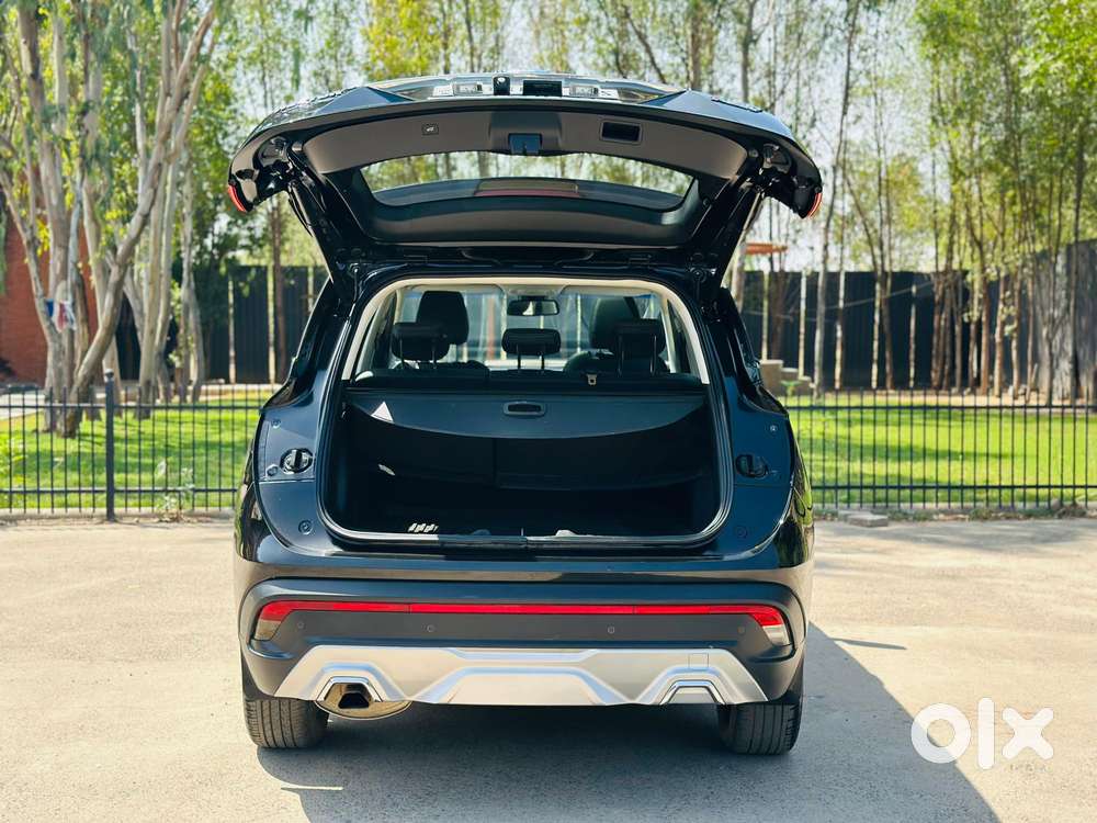 Mg Hector 1.5 Dct Sharp, 2019, Petrol