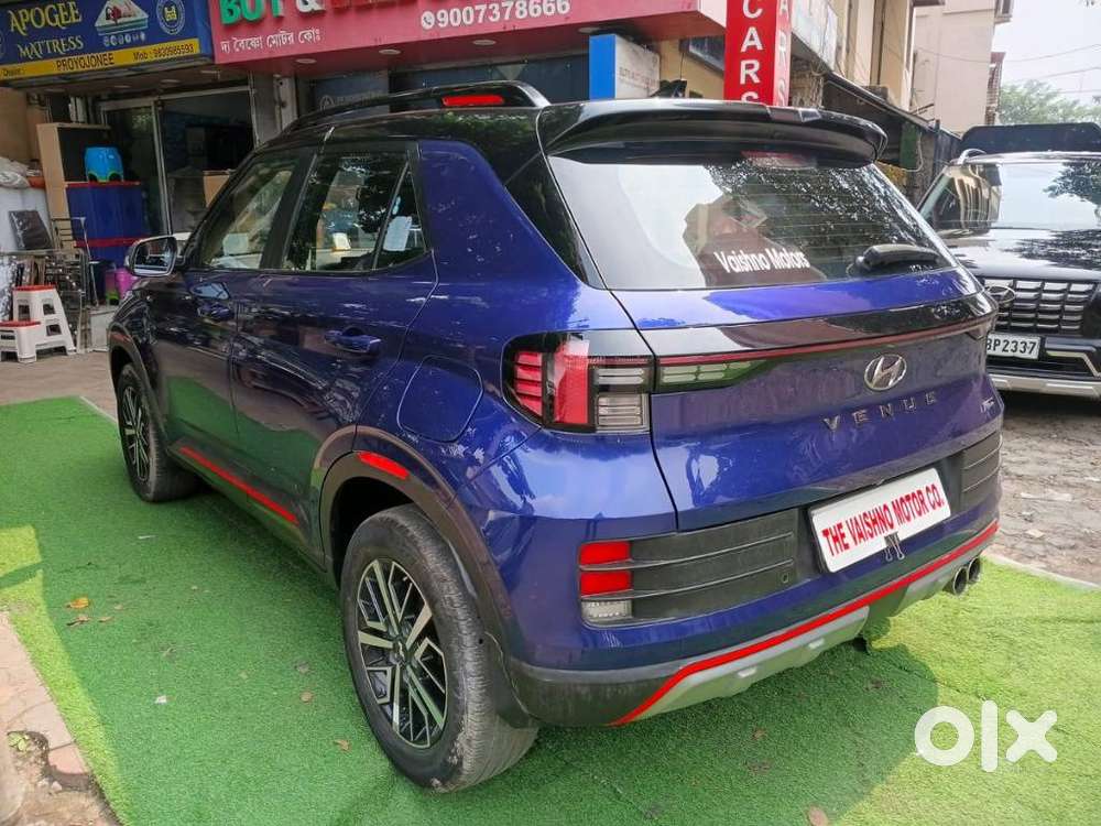 Hyundai Venue N Line 1.0 N6 Turbo Dct, 2022, Petrol