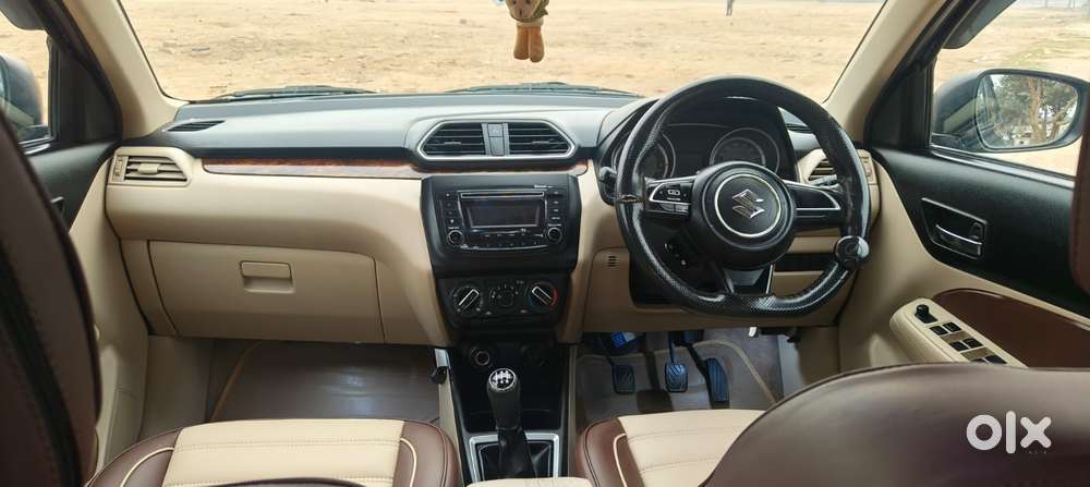 Maruti Suzuki Swift Dzire Vdi Bsiv, 2017, Diesel