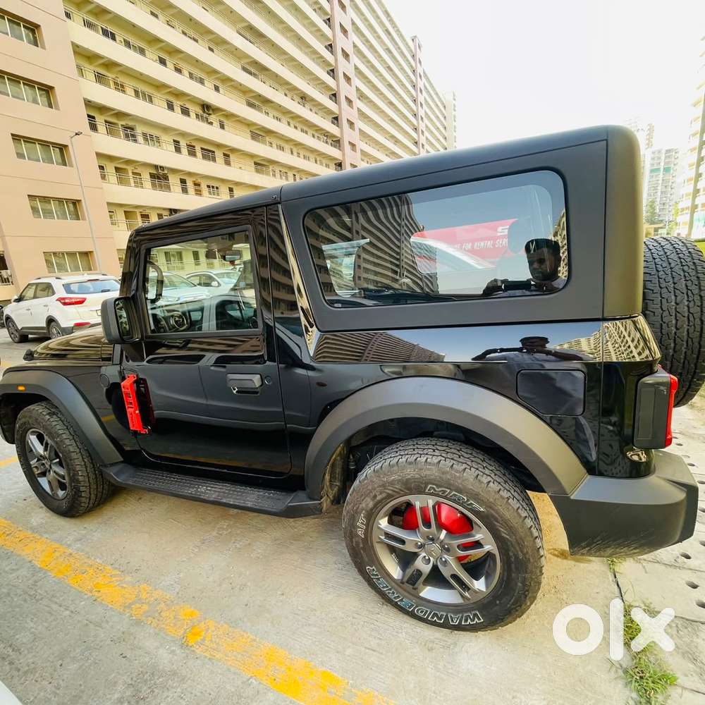 Mahindra Thar Lx Hard Top Diesel Mt Rwd, 2025, Diesel