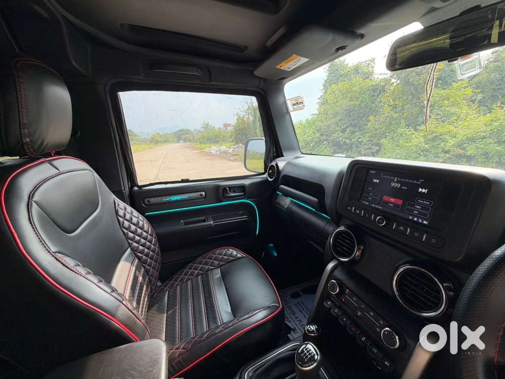 Mahindra Thar Diesel 2023