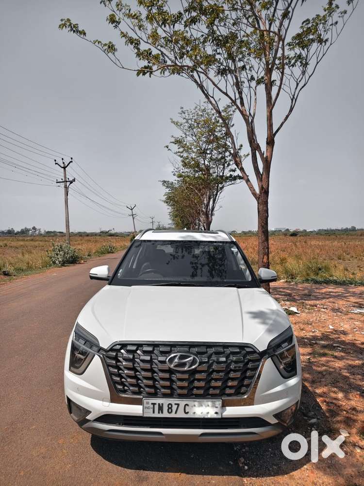 Hyundai Alcazar Diesel 2021