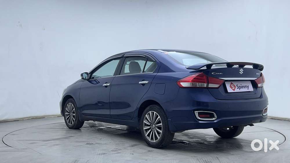 Maruti Suzuki Ciaz Alpha 1.5 At, 2020, Petrol