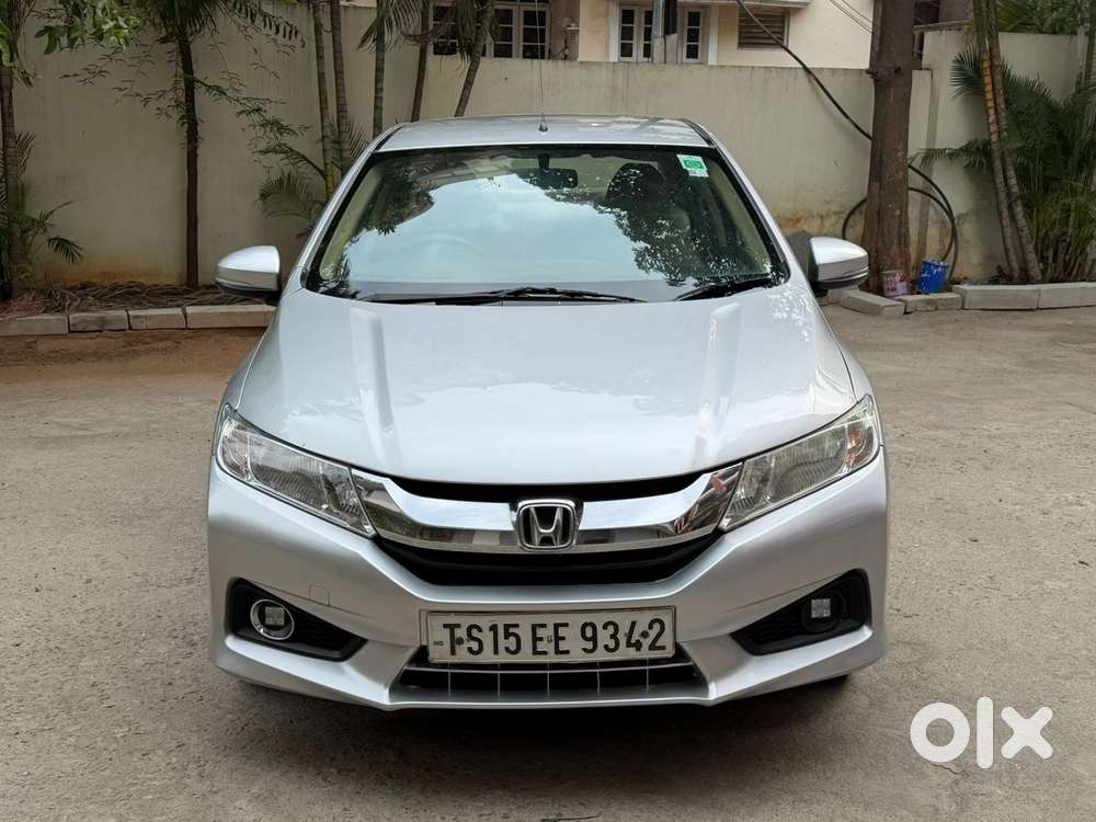 Honda City 2014-2015 I Dtec S, 2015, Diesel